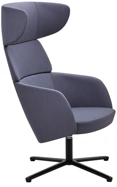 RIM designové křeslo WINX LOUNGE WX 886.01