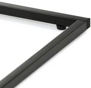 AUTRONIC konferenčný stolík CT-G1040 OAK