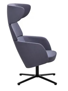 RIM designové křeslo WINX LOUNGE WX 886.01