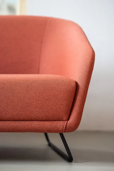 RIM dizajnové kreslo ORGANIX OX 5263