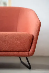 RIM dizajnové kreslo ORGANIX OX 5263