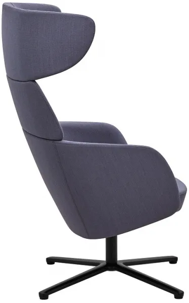 RIM designové křeslo WINX LOUNGE WX 886.01