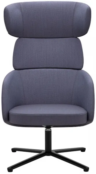 RIM designové křeslo WINX LOUNGE WX 886.01