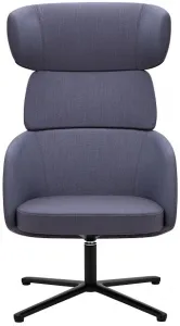RIM designové křeslo WINX LOUNGE WX 886.01