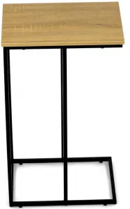 AUTRONIC konferenčný stolík CT-G1040 OAK