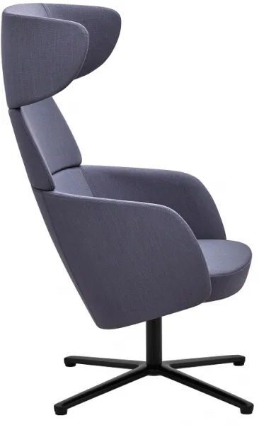 RIM designové křeslo WINX LOUNGE WX 886.01