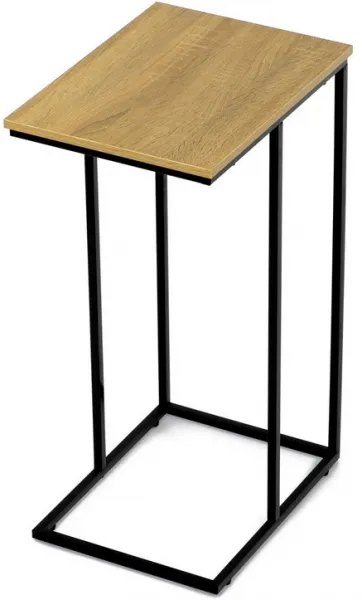 AUTRONIC konferenčný stolík CT-G1040 OAK