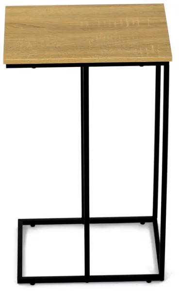AUTRONIC konferenčný stolík CT-G1040 OAK