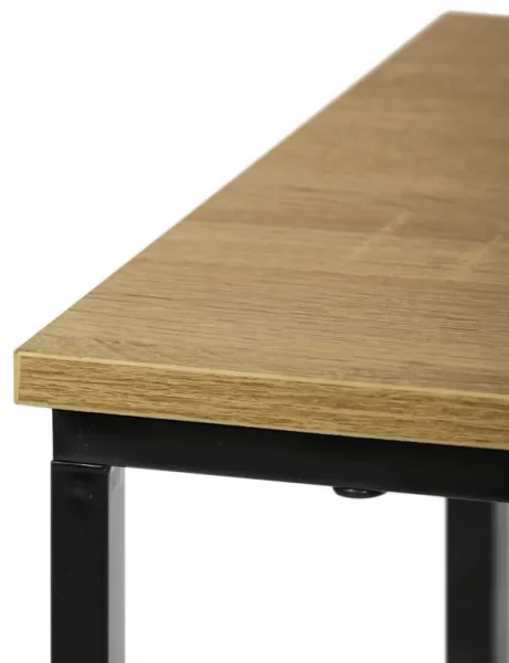 AUTRONIC konferenčný stolík CT-G1040 OAK