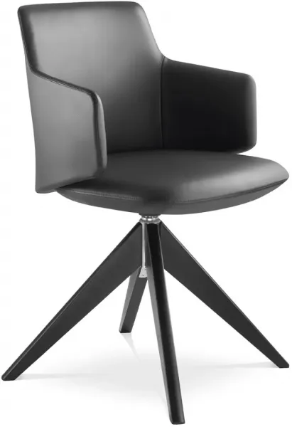 LD SEATING Konferenčné kreslo MELODY MEETING 360, FW