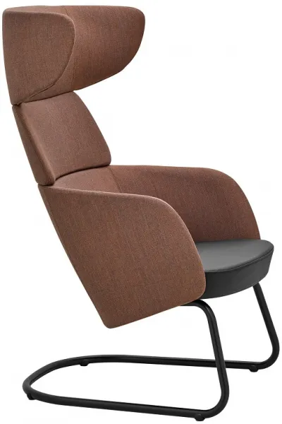 RIM designové křeslo WINX LOUNGE WX 886.13