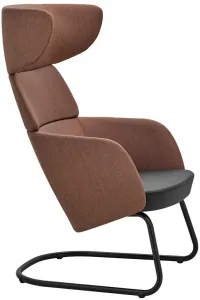 RIM designové křeslo WINX LOUNGE WX 886.13