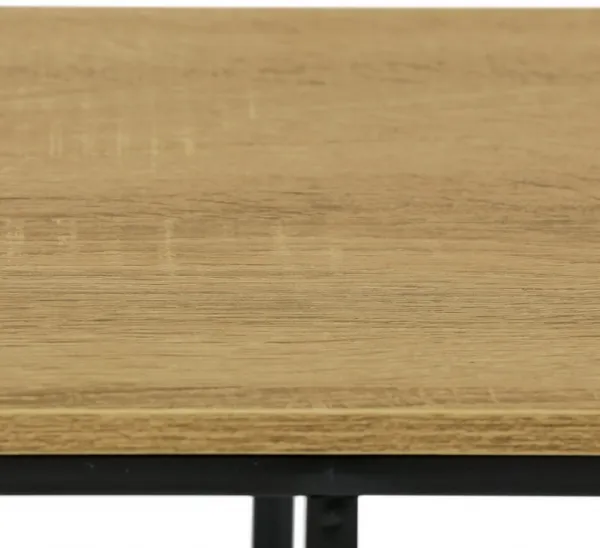 AUTRONIC konferenčný stolík CT-G1040 OAK