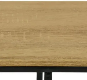 AUTRONIC konferenčný stolík CT-G1040 OAK