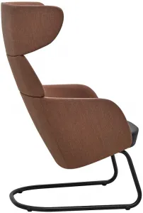 RIM designové křeslo WINX LOUNGE WX 886.13
