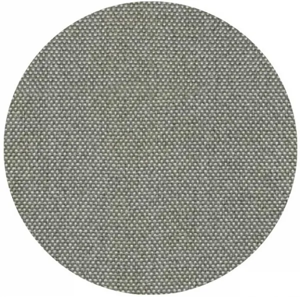 MULTISED Záťažové kreslo BZJ 446 XAL nosnost 200 kg, NED2/ NED6, čierne/ svetlo sivé