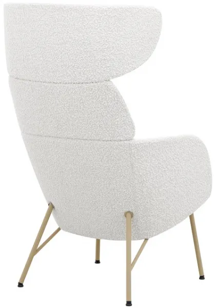 RIM designové křeslo WINX LOUNGE WX 886.09