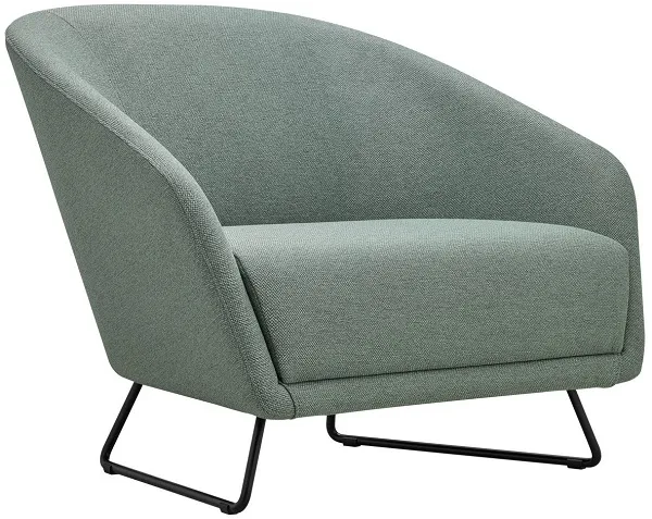 RIM dizajnové kreslo ORGANIX OX 5262