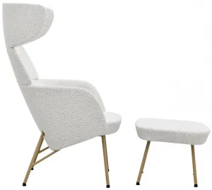 RIM designové křeslo WINX LOUNGE WX 886.09