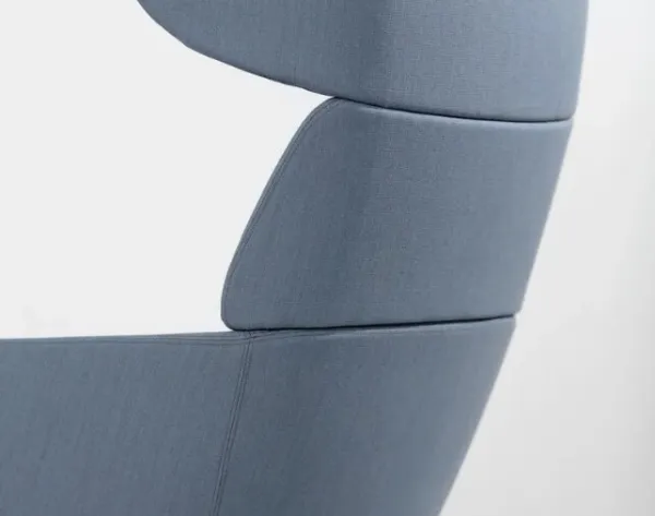 RIM designové křeslo WINX LOUNGE WX 886.17