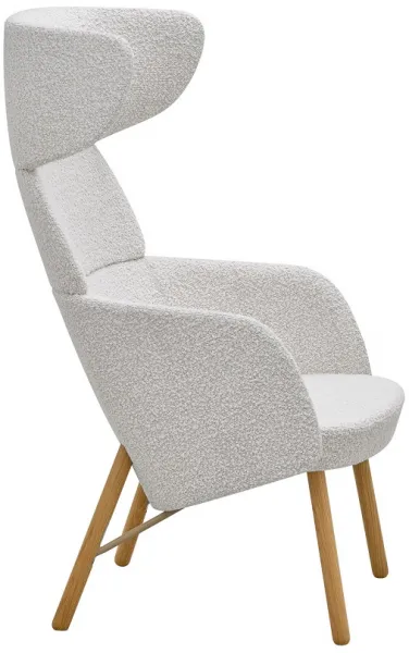 RIM designové křeslo WINX LOUNGE WX 886.17
