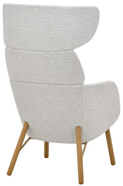 RIM designové křeslo WINX LOUNGE WX 886.17