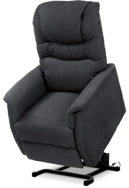 AUTRONIC TV a relaxačné kreslo s elektrickým ovládaním TV-1171 GREY2