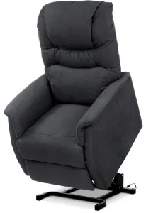 AUTRONIC TV a relaxačné kreslo s elektrickým ovládaním TV-1171 GREY2