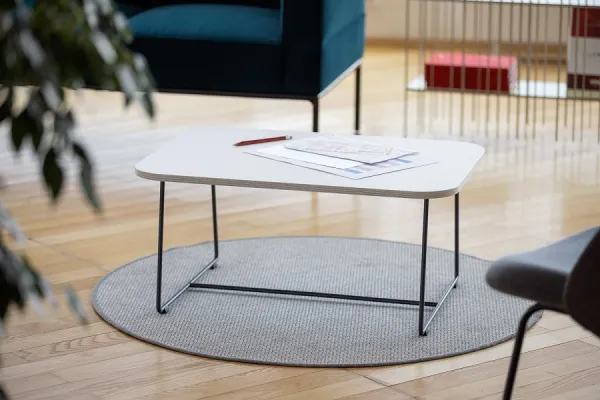 RIM stolík nízky obdĺžnikový ORGANIX OX 5291