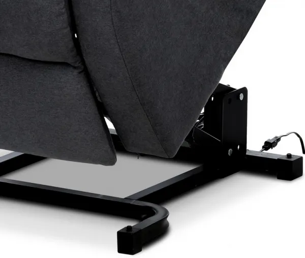 AUTRONIC TV a relaxačné kreslo s elektrickým ovládaním TV-1171 GREY2