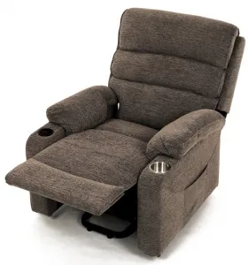 AUTRONIC polohovacie a relaxačné kreslo TV-S8348 CRM2