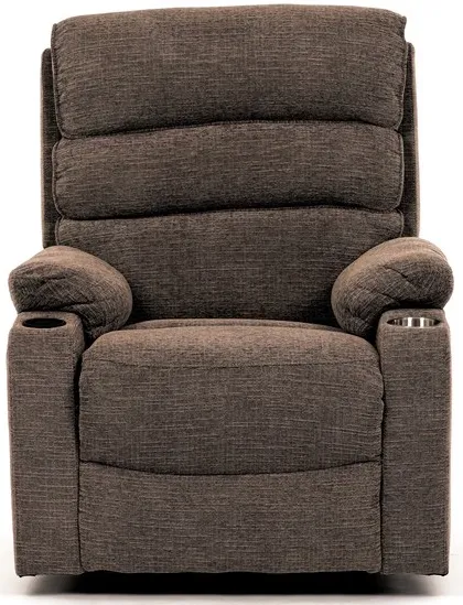 AUTRONIC polohovacie a relaxačné kreslo TV-S8348 CRM2