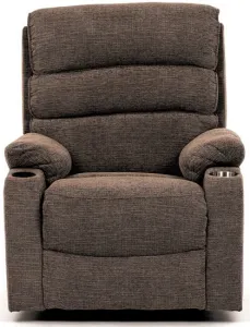 AUTRONIC polohovacie a relaxačné kreslo TV-S8348 CRM2