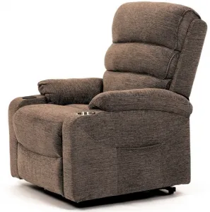 AUTRONIC polohovacie a relaxačné kreslo TV-S8348 CRM2