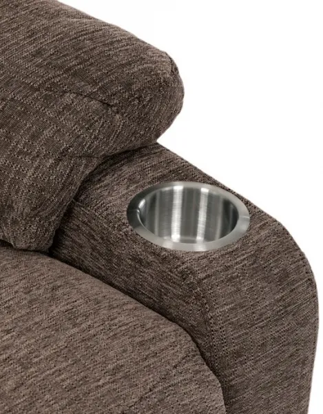 AUTRONIC polohovacie a relaxačné kreslo TV-S8348 CRM2