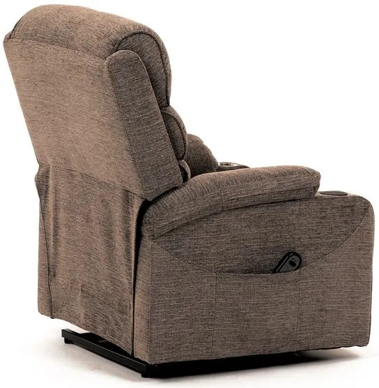 AUTRONIC polohovacie a relaxačné kreslo TV-S8348 CRM2