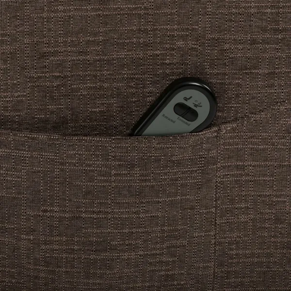 AUTRONIC polohovacie a relaxačné kreslo TV-S8348 CRM2