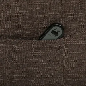 AUTRONIC polohovacie a relaxačné kreslo TV-S8348 CRM2