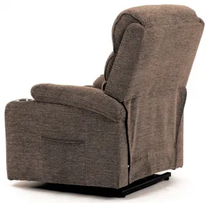 AUTRONIC polohovacie a relaxačné kreslo TV-S8348 CRM2