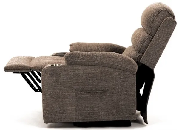 AUTRONIC polohovacie a relaxačné kreslo TV-S8348 CRM2
