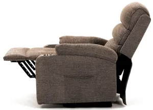 AUTRONIC polohovacie a relaxačné kreslo TV-S8348 CRM2