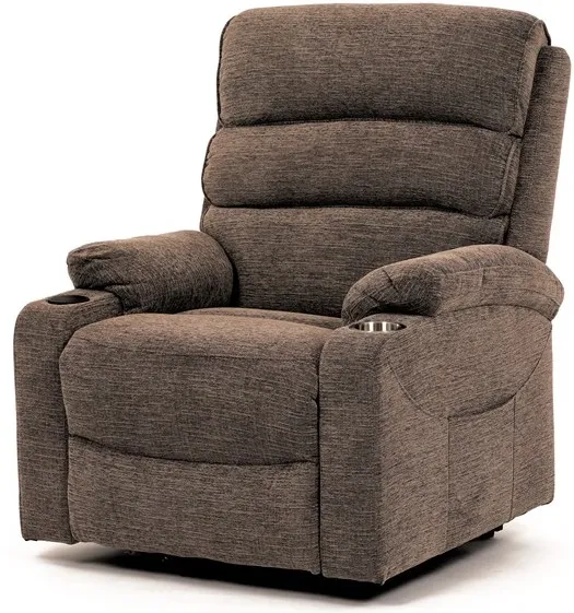 AUTRONIC polohovacie a relaxačné kreslo TV-S8348 CRM2