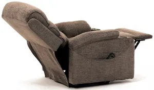 AUTRONIC polohovacie a relaxačné kreslo TV-S8348 CRM2