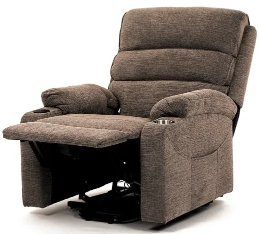 AUTRONIC polohovacie a relaxačné kreslo TV-S8348 CRM2