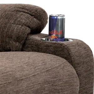 AUTRONIC polohovacie a relaxačné kreslo TV-S8348 CRM2