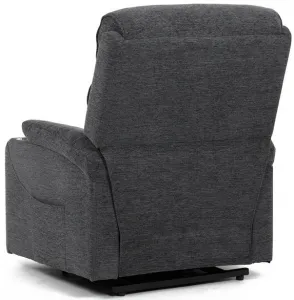 AUTRONIC polohovacie a relaxačné kreslo TV-S8348 GREY2