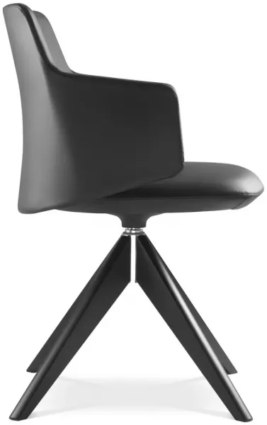 LD SEATING Konferenčné kreslo MELODY MEETING 360, FW