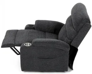 AUTRONIC polohovacie a relaxačné kreslo TV-S8348 GREY2