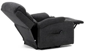 AUTRONIC polohovacie a relaxačné kreslo TV-S8348 GREY2