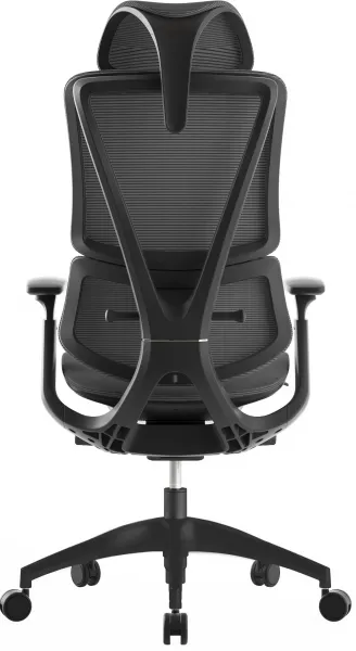 ANTARES Ergonomická kancelárska stolička KLEM, sedenie 8+ hodín denne